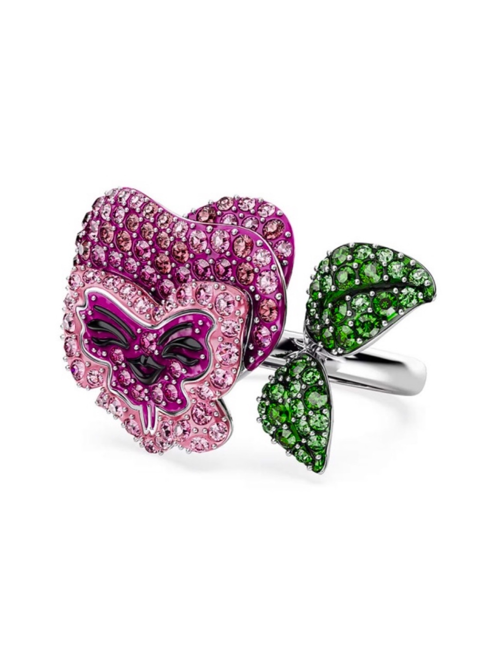 Swarovski Alice in Wonderland Ring